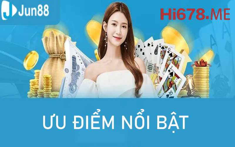 Ưu điểm nổi bật